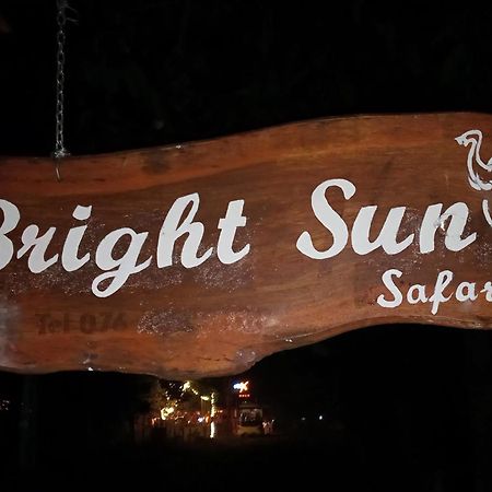 Hotel Bright Sun Safari Udawalawe Exterior foto